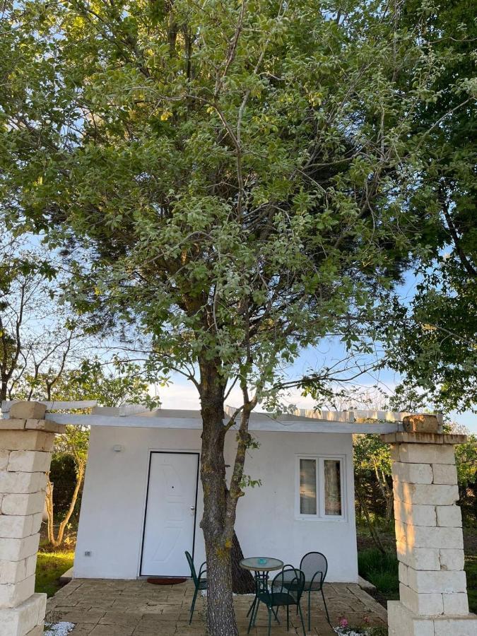 Agriturismo Tenuta La Monaca Aradeo Exterior photo