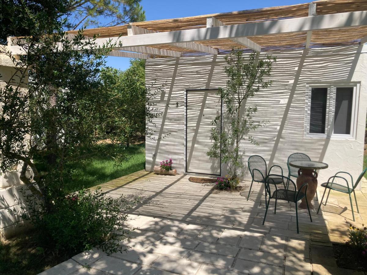 Agriturismo Tenuta La Monaca Aradeo Exterior photo